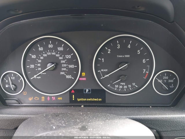 2015 BMW 320I WBA3B1G59FNT05908 Photo 6