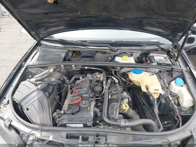 2008 AUDI A4 WAUDF78E08A086504 Photo 9