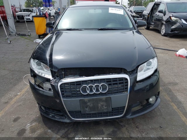 Aukcja sprzedaży 2008 Audi A4 2.0t, vin: WAUDF78E08A086504, numer aukcji: 44743617