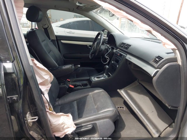 2008 AUDI A4 WAUDF78E08A086504 Photo 4