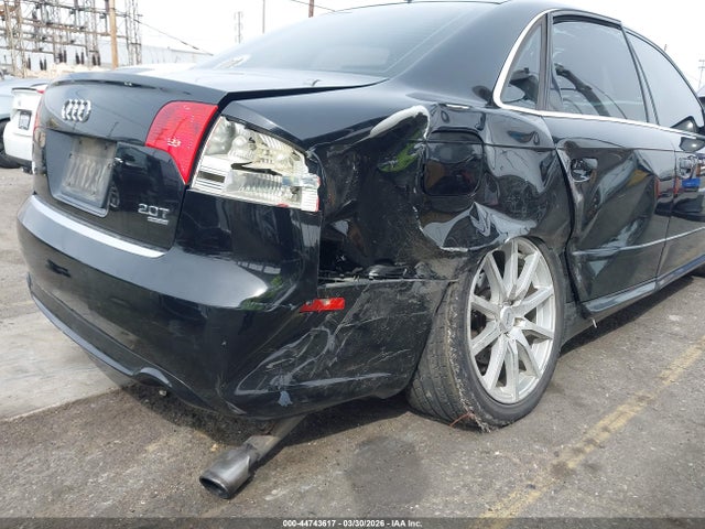 2008 AUDI A4 WAUDF78E08A086504 Photo 5
