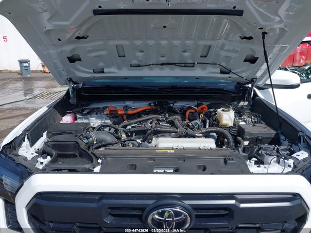 3TYLC5LN0RT013967 Toyota Tacoma Hybrid Trd Off Road