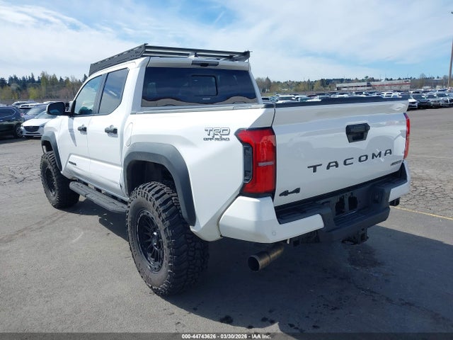 3TYLC5LN0RT013967 Toyota Tacoma Hybrid Trd Off Road