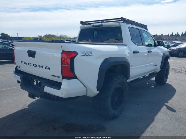 3TYLC5LN0RT013967 Toyota Tacoma Hybrid Trd Off Road