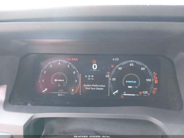 3TYLC5LN0RT013967 Toyota Tacoma Hybrid Trd Off Road