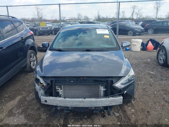 Продаж на аукціоні авто 2019 Hyundai Ioniq Hybrid Blue, vin: KMHC65LC7KU168935, номер лоту: 44743627