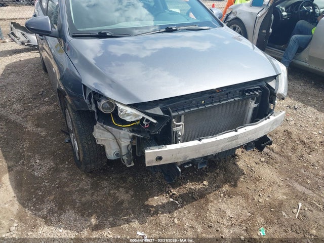 Продаж на аукціоні авто 2019 Hyundai Ioniq Hybrid Blue, vin: KMHC65LC7KU168935, номер лоту: 44743627