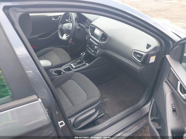Продаж на аукціоні авто 2019 Hyundai Ioniq Hybrid Blue, vin: KMHC65LC7KU168935, номер лоту: 44743627