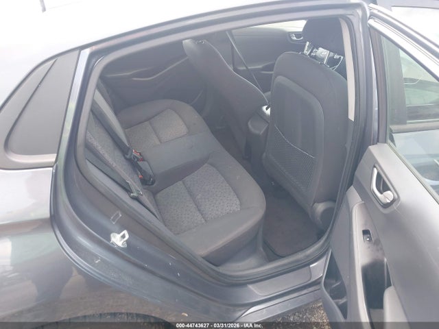Продаж на аукціоні авто 2019 Hyundai Ioniq Hybrid Blue, vin: KMHC65LC7KU168935, номер лоту: 44743627