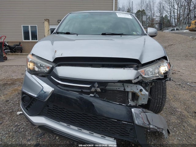 Продажа на аукционе авто 2019 Mitsubishi Outlander Sport 2.0 Es, vin: JA4AR3AU1KU025122, номер лота: 44743630
