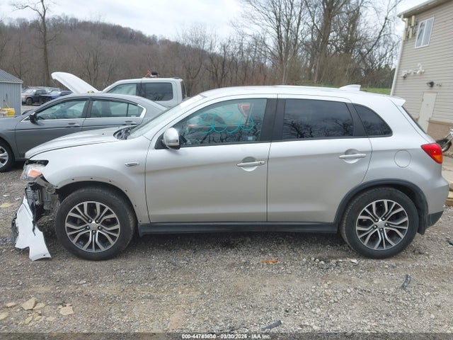 Продажа на аукционе авто 2019 Mitsubishi Outlander Sport 2.0 Es, vin: JA4AR3AU1KU025122, номер лота: 44743630