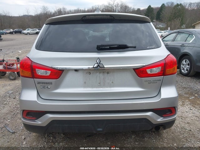 Продажа на аукционе авто 2019 Mitsubishi Outlander Sport 2.0 Es, vin: JA4AR3AU1KU025122, номер лота: 44743630