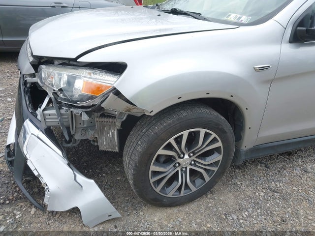 Продажа на аукционе авто 2019 Mitsubishi Outlander Sport 2.0 Es, vin: JA4AR3AU1KU025122, номер лота: 44743630