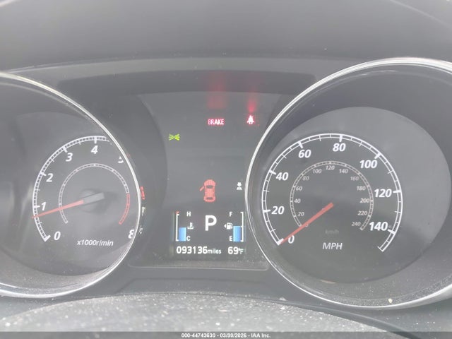 Продажа на аукционе авто 2019 Mitsubishi Outlander Sport 2.0 Es, vin: JA4AR3AU1KU025122, номер лота: 44743630