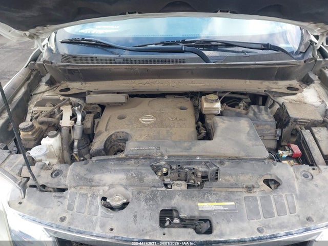 Nissan Pathfinder S 2015 5N1AR2MN6FC681070 Image 10