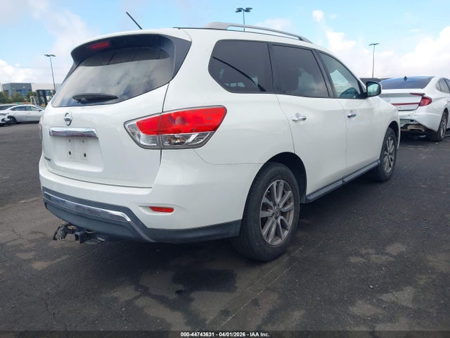 Nissan Pathfinder S 2015 5N1AR2MN6FC681070 Image 4