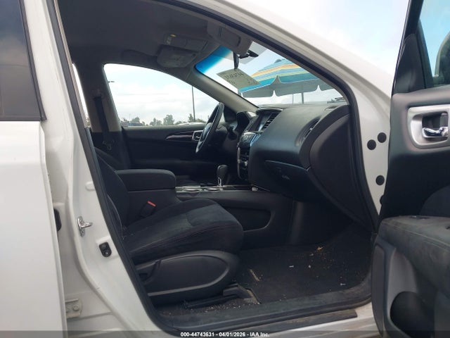 Nissan Pathfinder S 2015 5N1AR2MN6FC681070 Image 5