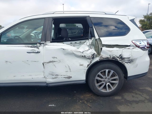 Nissan Pathfinder S 2015 5N1AR2MN6FC681070 Image 6