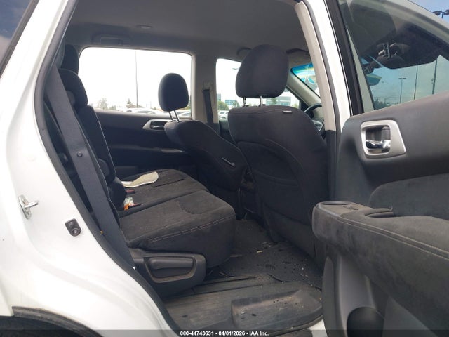 Nissan Pathfinder S 2015 5N1AR2MN6FC681070 Image 8