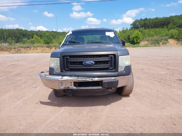 2013 Ford F-150 Xl მანქანა იყიდება აუქციონზე, vin: 1FTFX1ET2DFE09795, აუქციონის ნომერი: 44743639