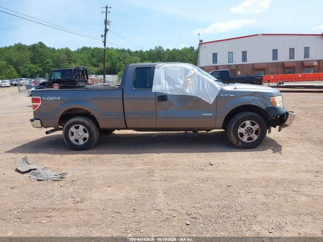 2013 Ford F-150 Xl მანქანა იყიდება აუქციონზე, vin: 1FTFX1ET2DFE09795, აუქციონის ნომერი: 44743639