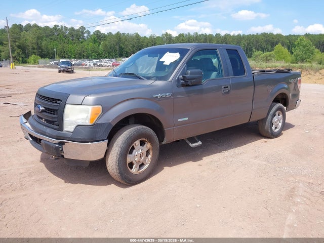 2013 Ford F-150 Xl მანქანა იყიდება აუქციონზე, vin: 1FTFX1ET2DFE09795, აუქციონის ნომერი: 44743639