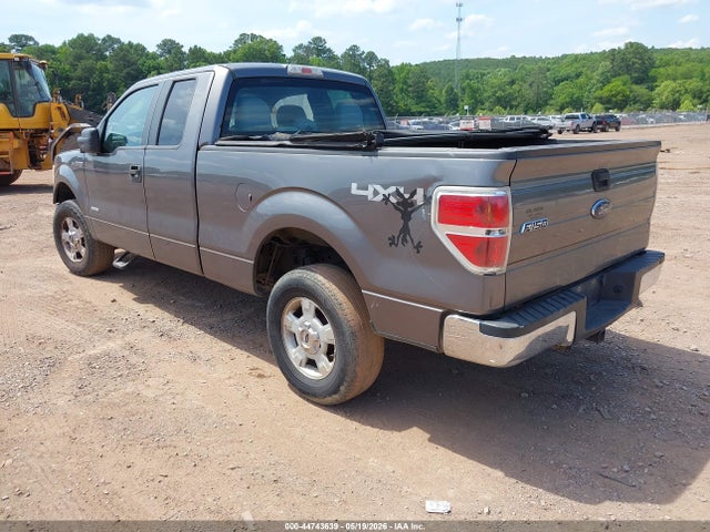 2013 Ford F-150 Xl მანქანა იყიდება აუქციონზე, vin: 1FTFX1ET2DFE09795, აუქციონის ნომერი: 44743639