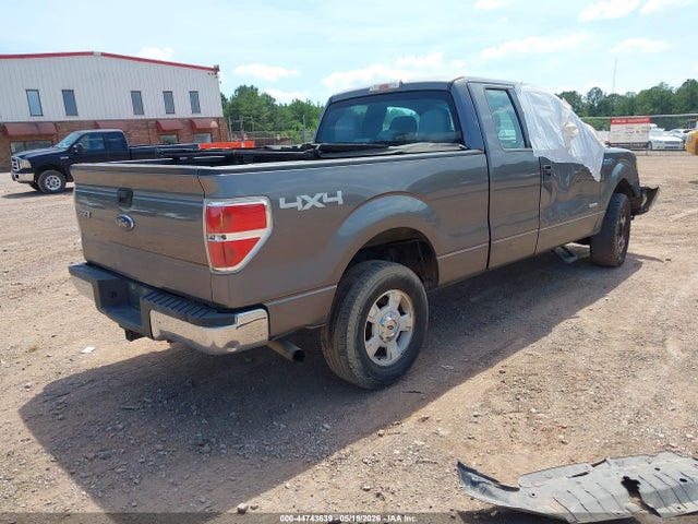 2013 Ford F-150 Xl მანქანა იყიდება აუქციონზე, vin: 1FTFX1ET2DFE09795, აუქციონის ნომერი: 44743639
