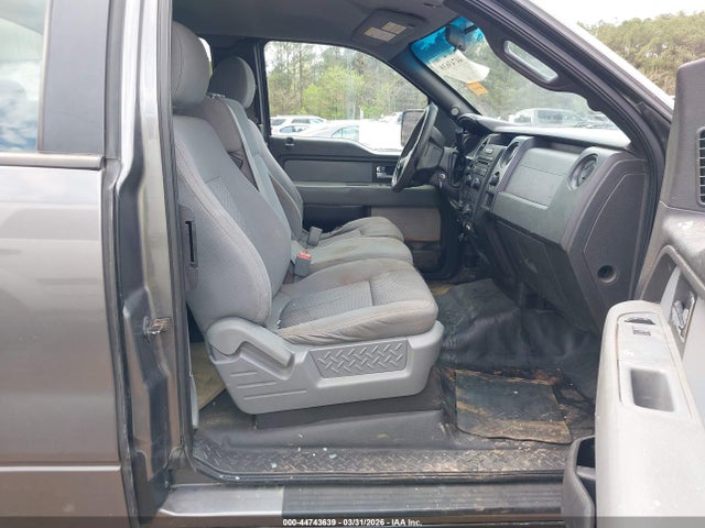 2013 Ford F-150 Xl მანქანა იყიდება აუქციონზე, vin: 1FTFX1ET2DFE09795, აუქციონის ნომერი: 44743639