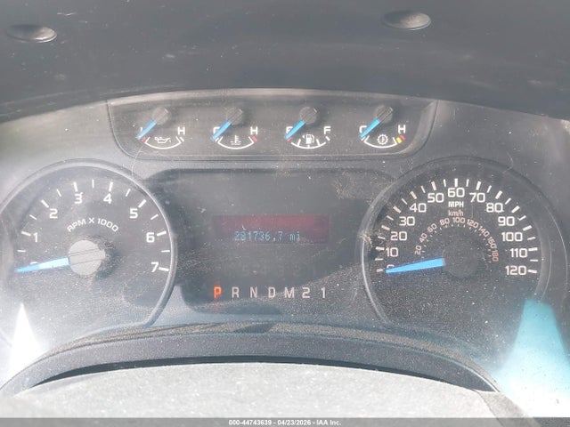 2013 Ford F-150 Xl მანქანა იყიდება აუქციონზე, vin: 1FTFX1ET2DFE09795, აუქციონის ნომერი: 44743639