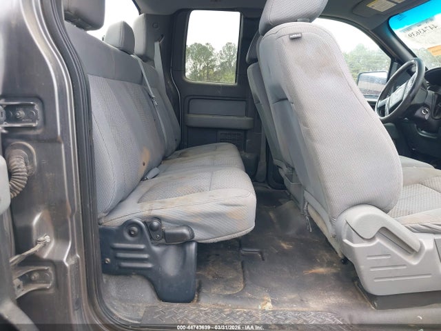2013 Ford F-150 Xl მანქანა იყიდება აუქციონზე, vin: 1FTFX1ET2DFE09795, აუქციონის ნომერი: 44743639
