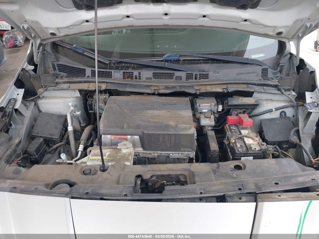 2019 NISSAN LEAF 1N4BZ1CP8KC318131 Photo 9