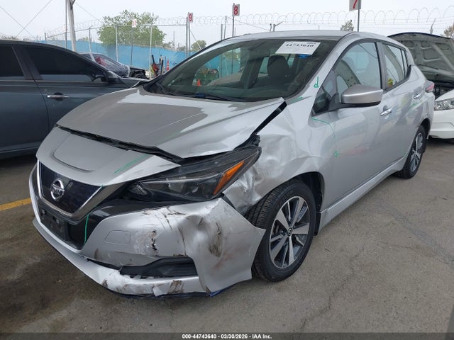 2019 NISSAN LEAF 1N4BZ1CP8KC318131 Photo 1