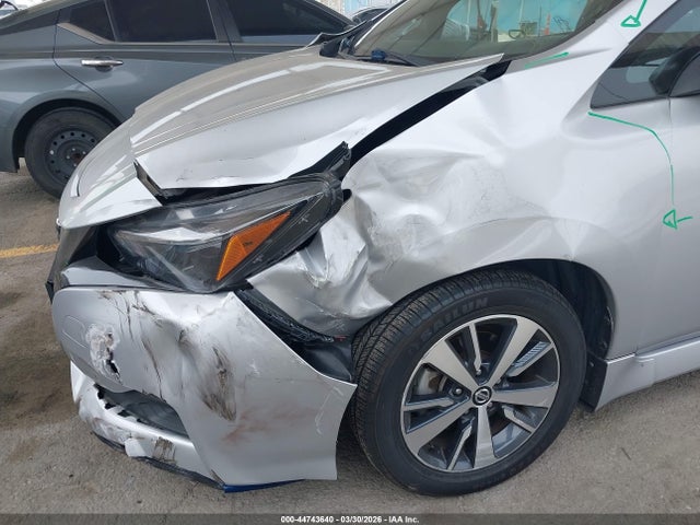 2019 NISSAN LEAF 1N4BZ1CP8KC318131 Photo 5