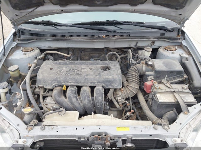 2007 TOYOTA COROLLA 2T1BR32E97C808503 Photo 9