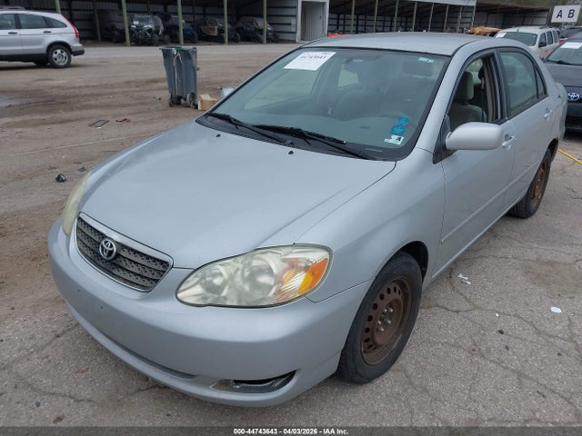 2007 TOYOTA COROLLA 2T1BR32E97C808503 Photo 1