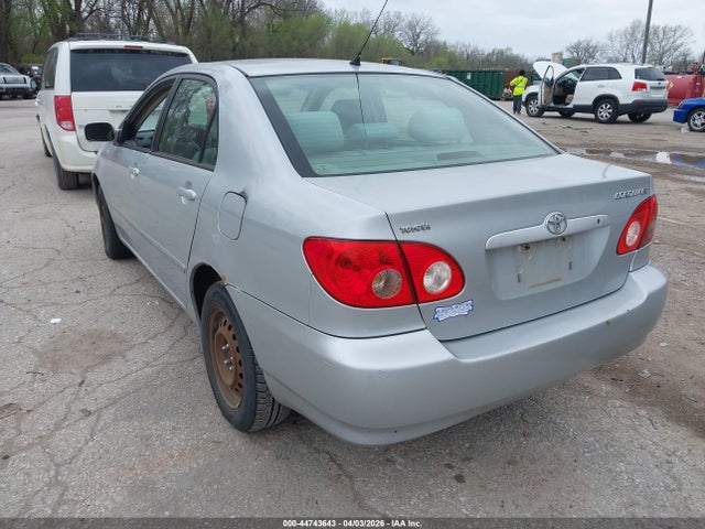 2007 TOYOTA COROLLA 2T1BR32E97C808503 Photo 2