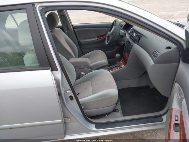 2007 TOYOTA COROLLA 2T1BR32E97C808503 Photo 4