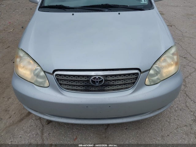 2007 TOYOTA COROLLA 2T1BR32E97C808503 Photo 5