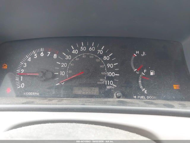 2007 TOYOTA COROLLA 2T1BR32E97C808503 Photo 6