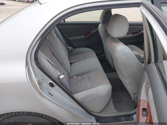 2007 TOYOTA COROLLA 2T1BR32E97C808503 Photo 7