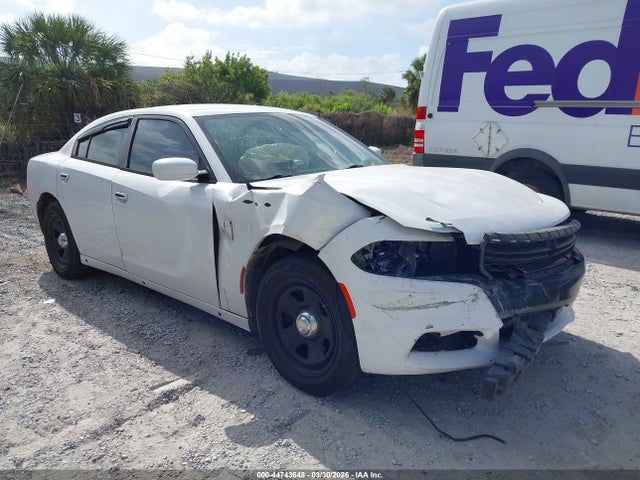 2015 DODGE CHARGER 2C3CDXAG1FH795963