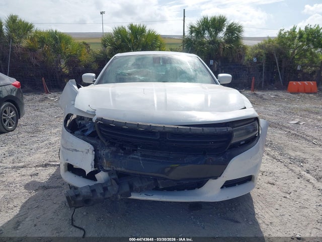 44743648 :رقم المزاد ، 2C3CDXAG1FH795963 vin ، 2015 Dodge Charger Police مزاد بيع