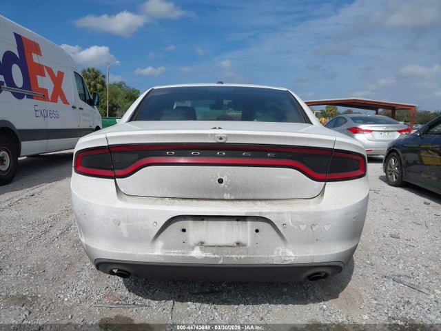 44743648 :رقم المزاد ، 2C3CDXAG1FH795963 vin ، 2015 Dodge Charger Police مزاد بيع
