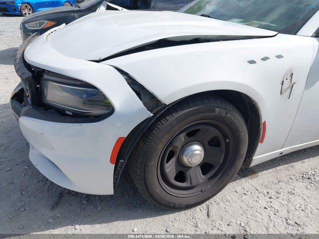 44743648 :رقم المزاد ، 2C3CDXAG1FH795963 vin ، 2015 Dodge Charger Police مزاد بيع
