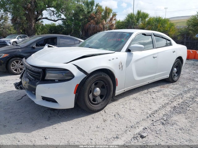 2015 DODGE CHARGER 2C3CDXAG1FH795963 Photo 1