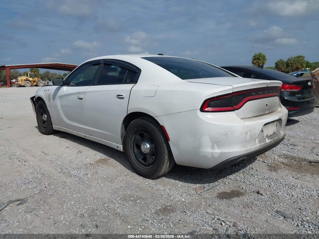 2015 DODGE CHARGER 2C3CDXAG1FH795963 Photo 2