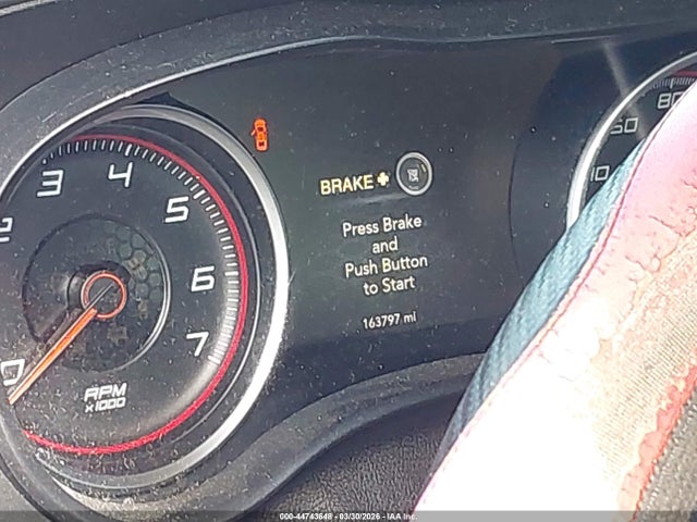 2015 DODGE CHARGER 2C3CDXAG1FH795963 Photo 6