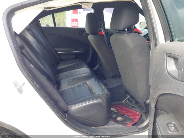 2015 DODGE CHARGER 2C3CDXAG1FH795963 Photo 7