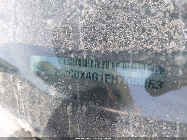 2015 DODGE CHARGER 2C3CDXAG1FH795963 Photo 8